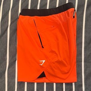Gymshark Speed Evolve 5" 2 In 1 Shorts
